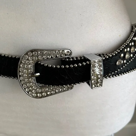 Accessories | Beautiful Western Cowgirl Belt Size Ml | Poshmark display picture 1